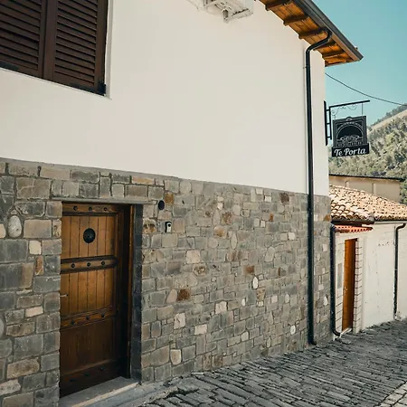 Herberg Te Porta Berat