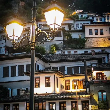 Te Porta 宾馆 培拉特