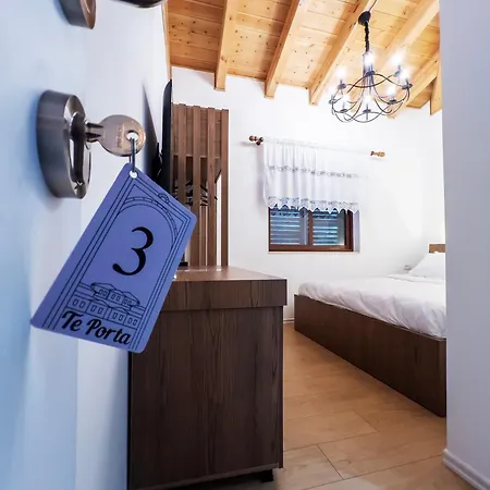 宾馆 Te Porta 培拉特