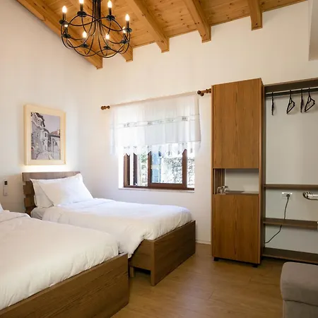 Te Porta 宾馆 培拉特